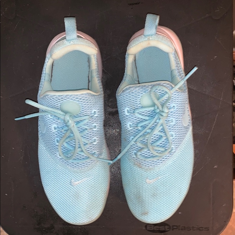 Nike tennis shoes!